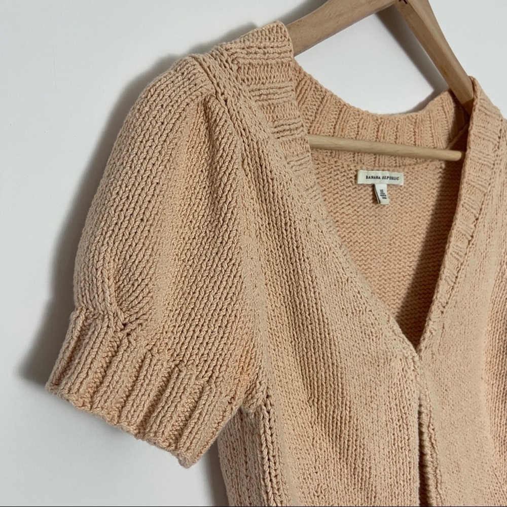 Banana Republic Knit Bolero
